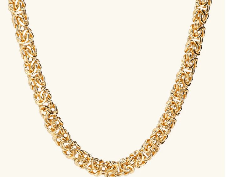 Etrusca Collana Catena Bizantina Etrusca Collana Catena Bizantina