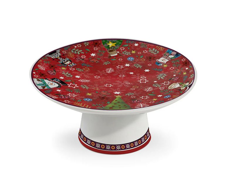 Egan Alzata Natale Rossa 20X9