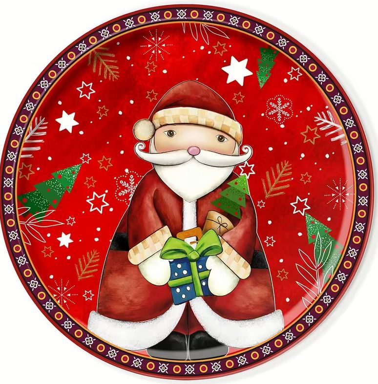 Egan Piatto Panettone cm.31