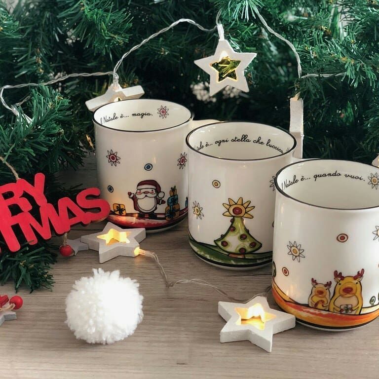 Egan Tazze Christmas