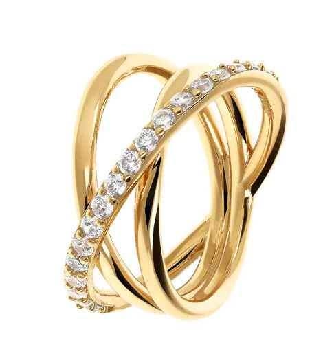 Bronzallure Anello multifilo