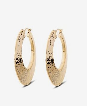 Etrusca Orecchini Cerchio Luce Mediterranea