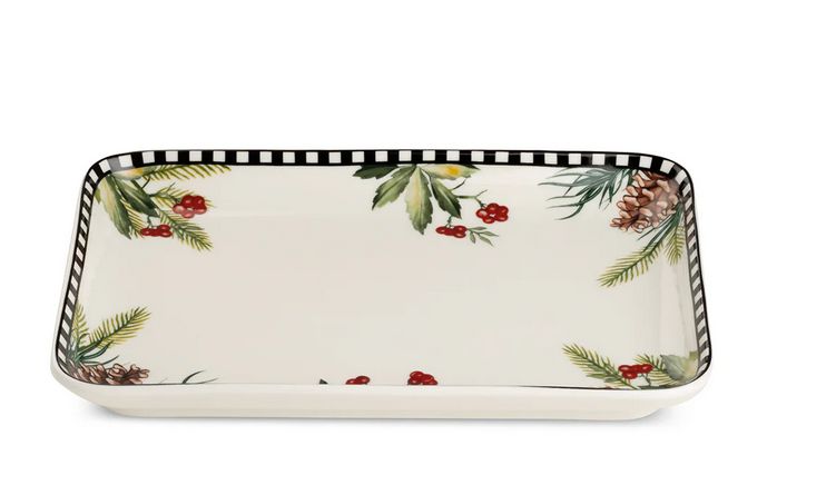 Egan Vassoio Natale 21x14