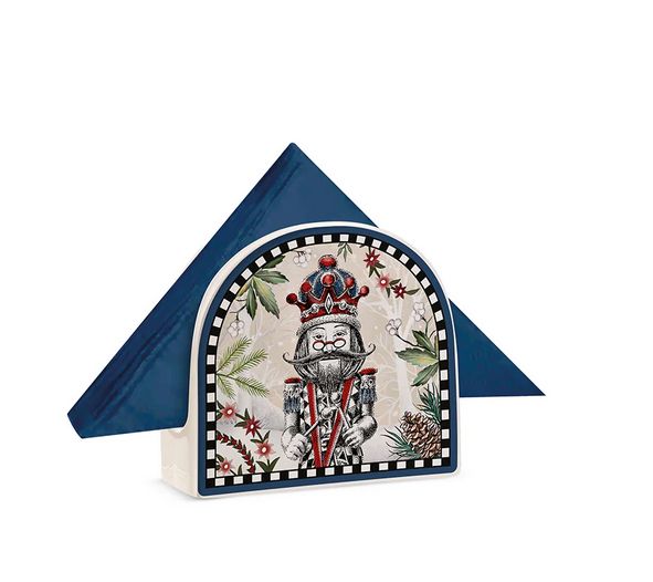 Egan Porta tovaglioli Natale 12x11