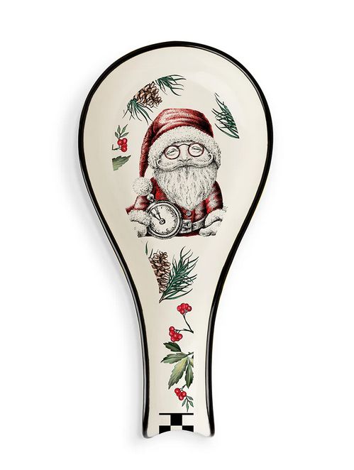 Egan Poggiamestolo Natale Babbo Natale 21x10