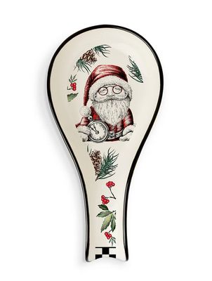 Egan Poggiamestolo Natale Babbo Natale 21x10 Egan Poggiamestolo Natale Babbo Natale 21x10