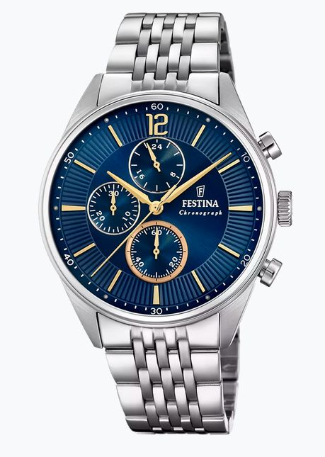 Festina Orologio Timeless Uomo