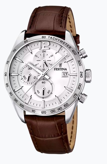Festina Timeless Orologio Cronografo Uomo