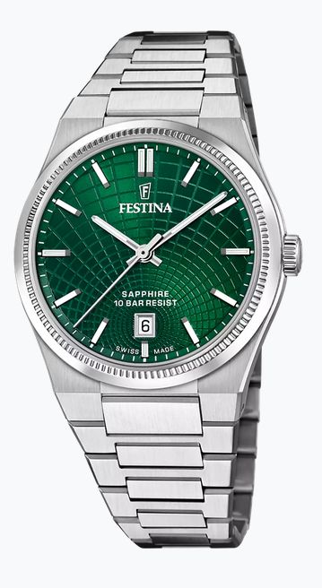 Festina Rivè Swiss Made Orologio Uomo