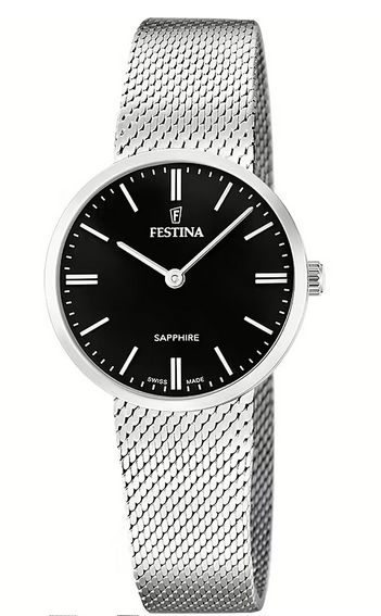 Festina Grace Orologio Donna Swiss Made