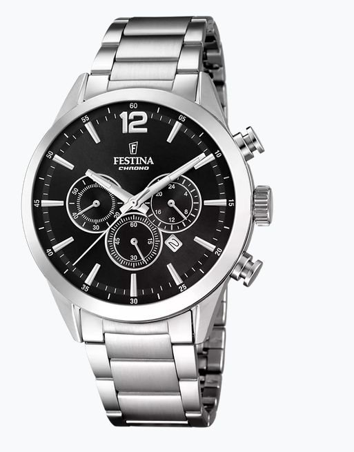Festina Timeless Orologio Cronografo Uomo