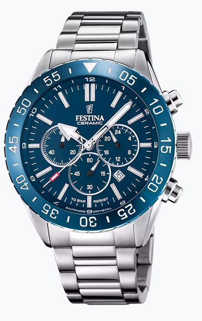 Festina Orologio Cronografo Uomo