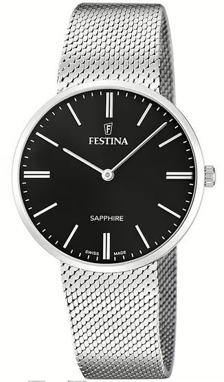 Festina Grace Orologio Uomo Swiss Made