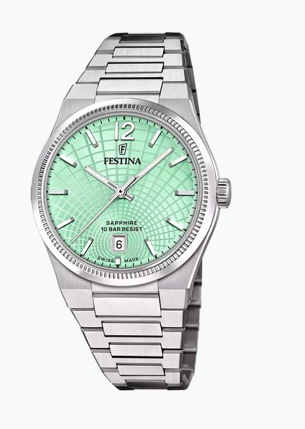 Festina Rivè Orologio Donna Swiss Made