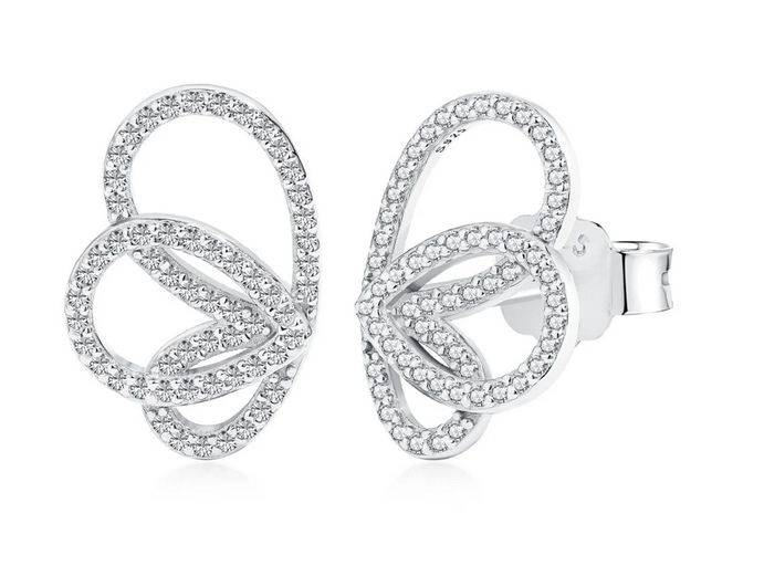 Almira Gioielli Orecchini Petalo