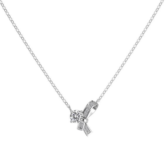 Almira Gioielli Collana Fiocco