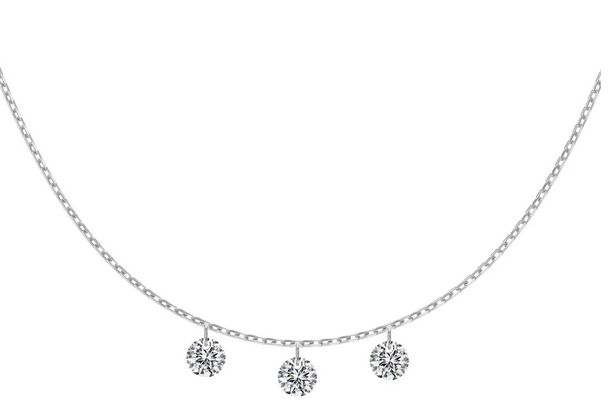 Almira Gioielli Collana con Pietre