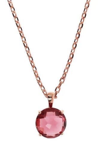 Bronzallure Collana con Pendente in Prisma Bronzallure Collana con Pendente in Prisma