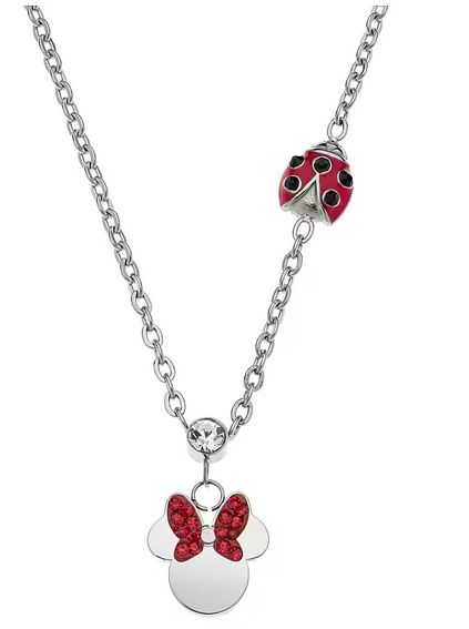 Disney Collana bambino gioielli Minnie Disney Collana bambino gioielli Minnie