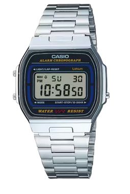 Casio collection Iconic