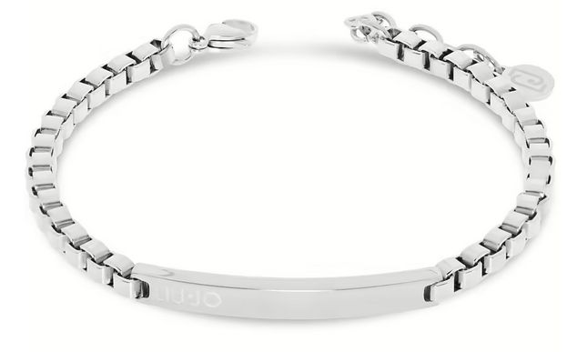 Liu jo bracciale uomo