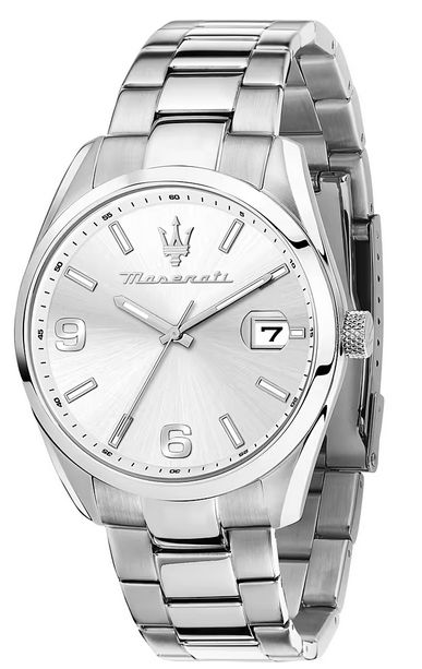 Maserati orologio Attrazione Uomo