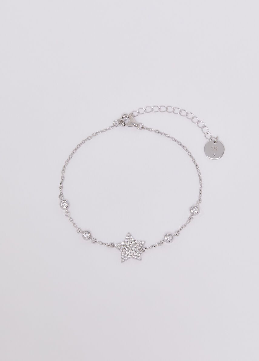 Liu Jo Bracciale Stella in argento
