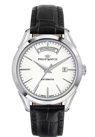 Philip Watch Roma Orologio Automatico Uomo