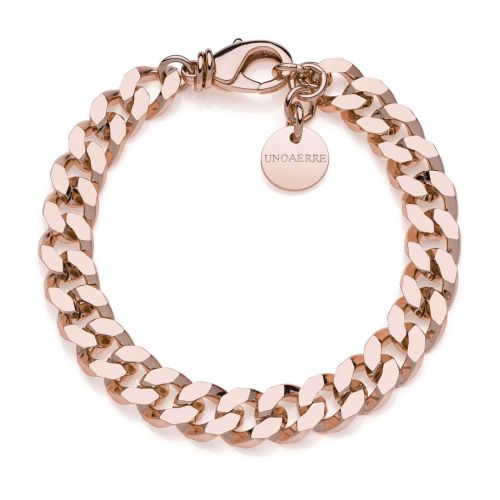 Unoaerre Bracciale Groumette rosa