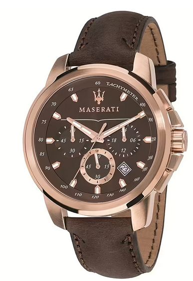 Maserati Orologio Uomo Successo Cronografo Maserati Orologio Uomo Successo Cronografo