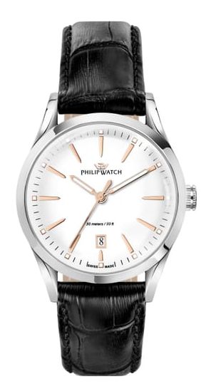 Philip Watch Sunray Orolo Solo Tempo