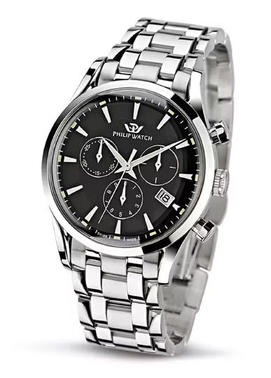 Philip Watch Sunaray Orologio Cronografo Philip Watch Sunaray Orologio Cronografo
