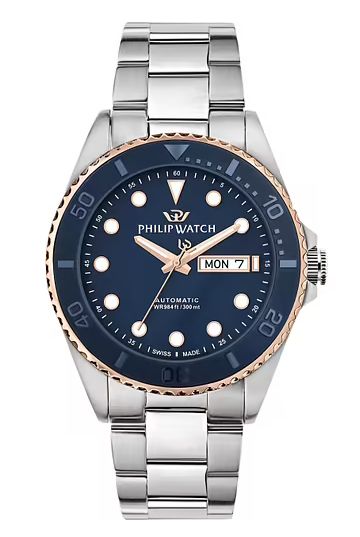 Philip Watch Caribe Diving Orologio Automatico Philip Watch Caribe Diving Orologio Automatico