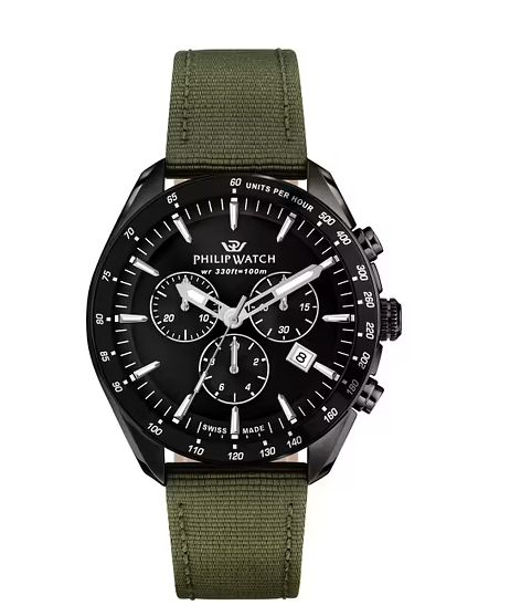 Philip Watch Balze Orologio Cronografo
