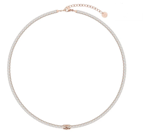 Liu jo Essential Woman Collana Tennis