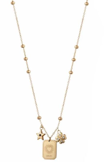 Liu Jo Collana Donna Charm