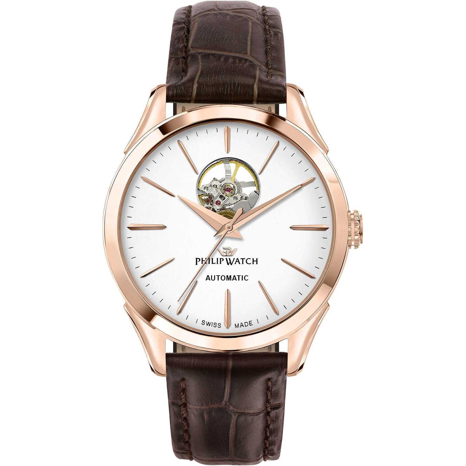 Philip Watch Orologio Automatico Roma Philip Watch Orologio Automatico Roma