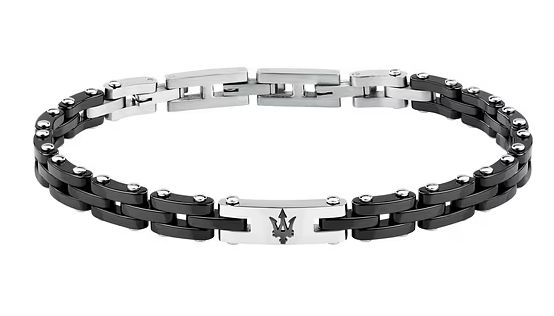Maserati Bracciale Ceramic