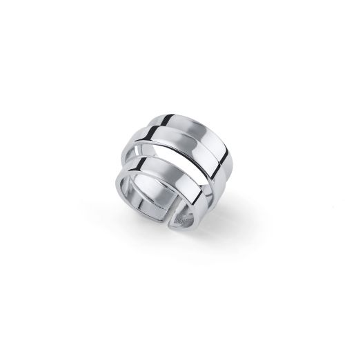 Unoaerre Anello Lux argentato
