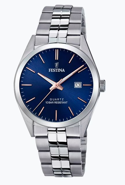 Festina Orologio Classics Uomo Festina Orologio Classics Uomo