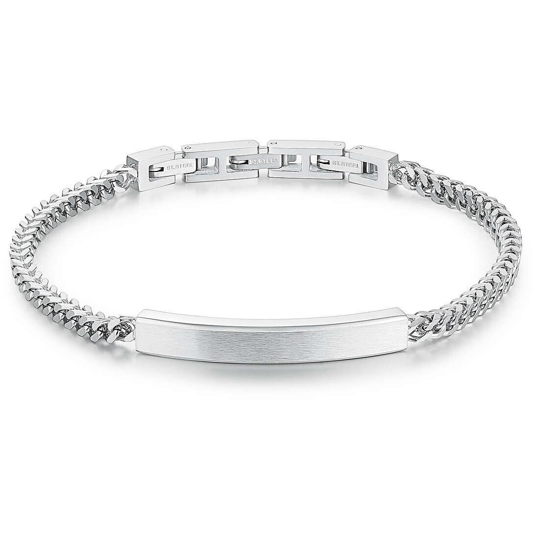 Brosway Bracciale Ink Placca