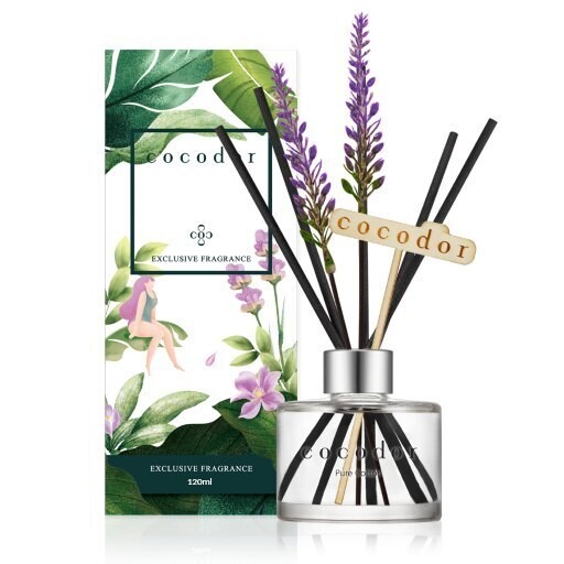 Cocodor Profumatore Pure Cotton 120ml