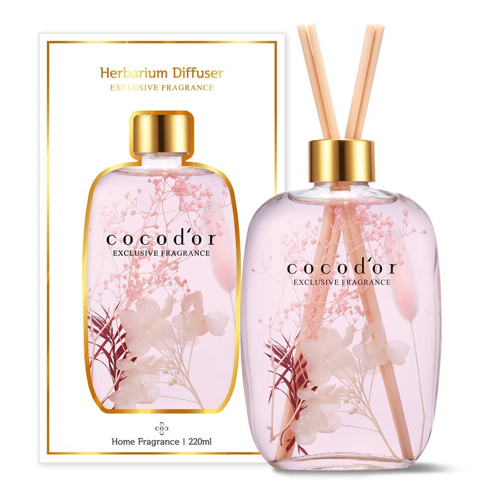 Cocodor Profumatore Black Cherry 220ml Herbarium