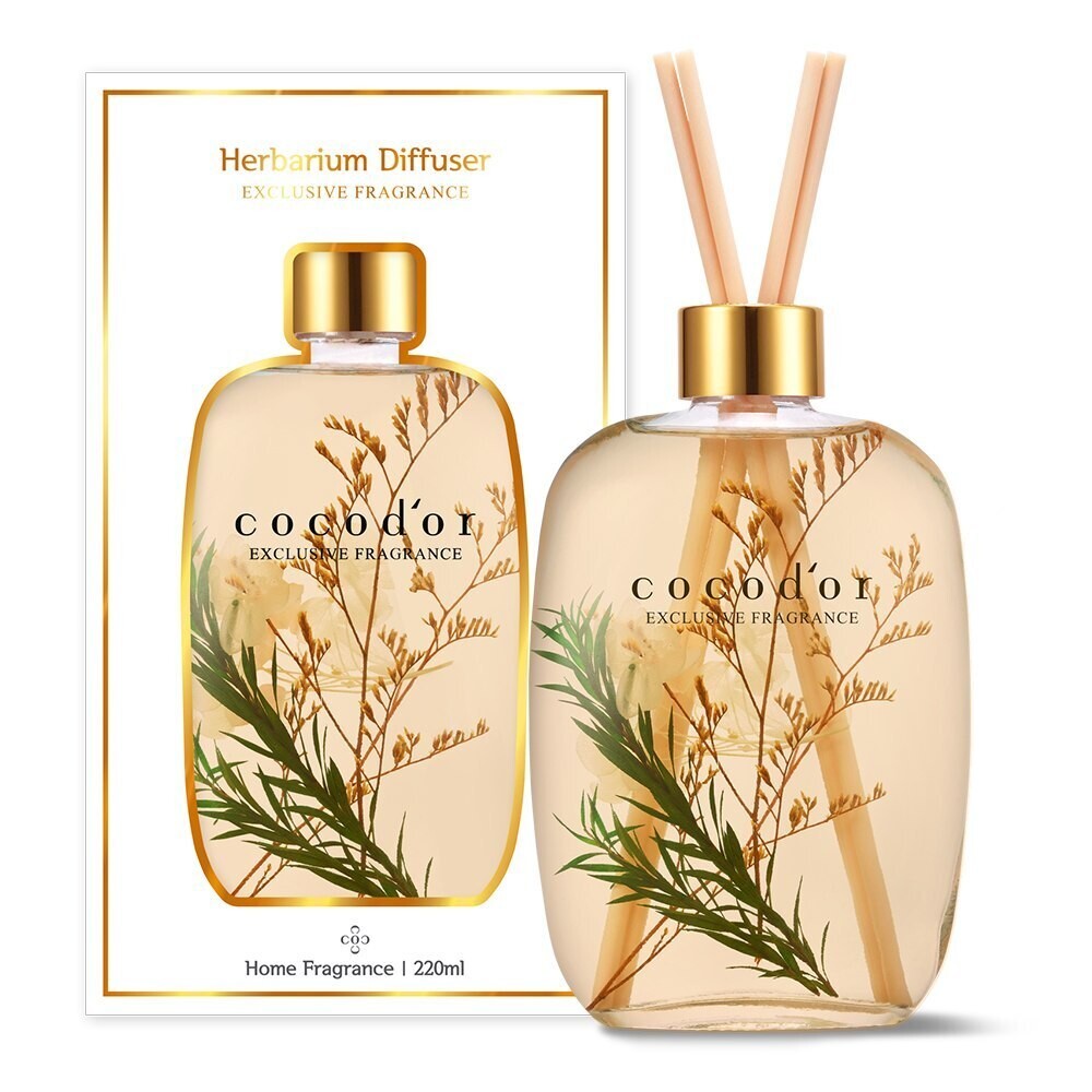 Cocodor Profumatore April Breeze 220ml Herbarium