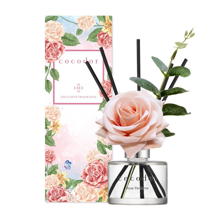 Cocodor Profumatore Rose Perfume 120ml