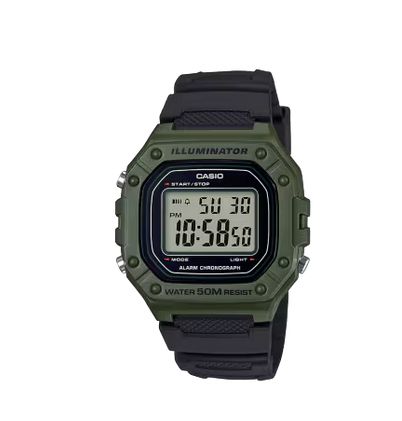 Casio OrologioW-218 Series