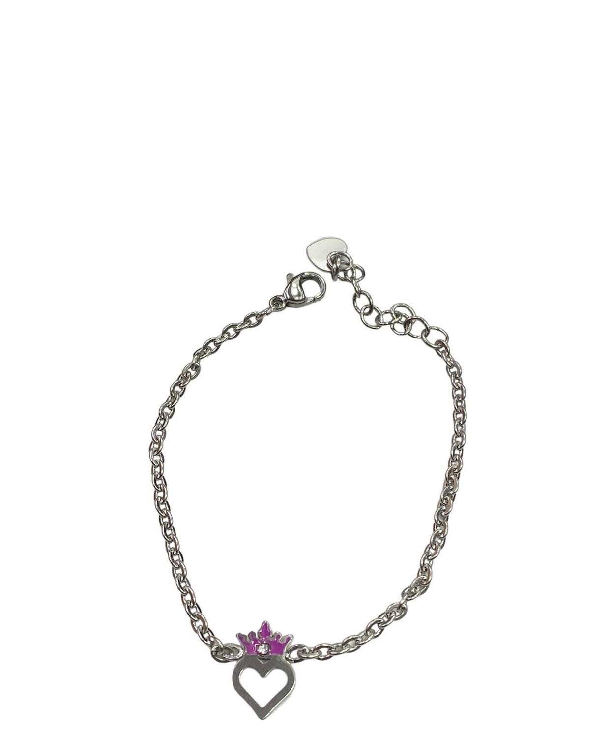 Disney Bracciale con Corona