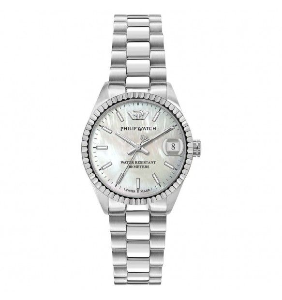 Philip Watch Caribe Orologio solo tempo e data Philip Watch Caribe Orologio solo tempo e data