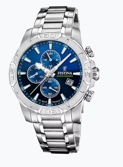 Festina Timeless Orologio Cronografo Uomo Festina Timeless Orologio Cronografo Uomo