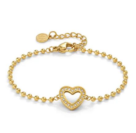 NominatioN Bracciale Soffio D’Amore Gold NominatioN Bracciale Soffio D’Amore Gold